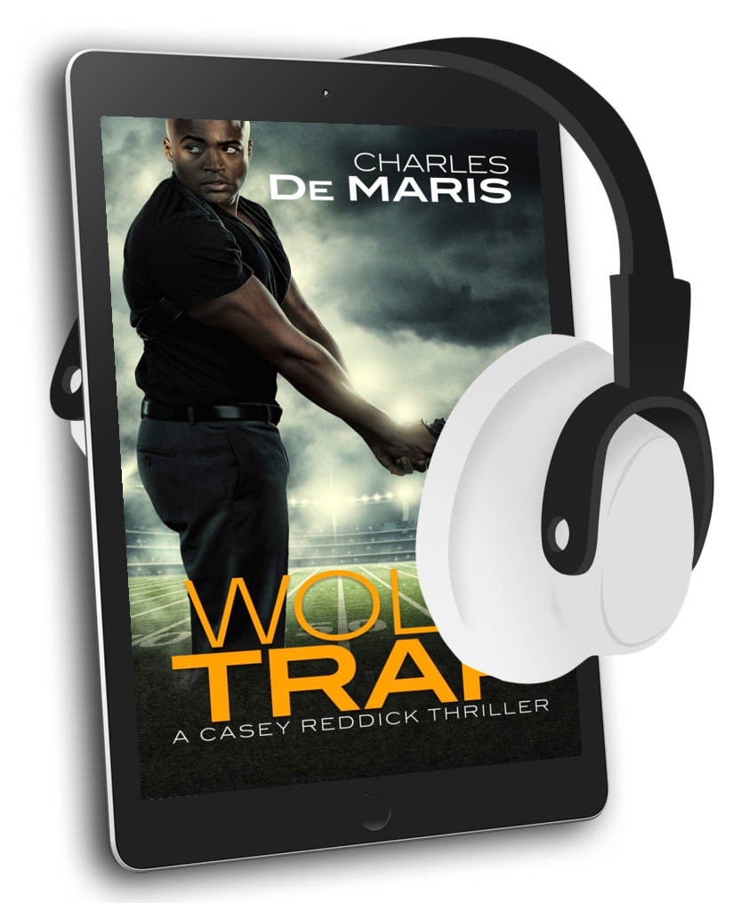 Wolf Trap audiobook