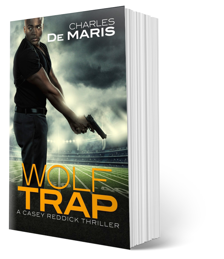 Wolf Trap paperback