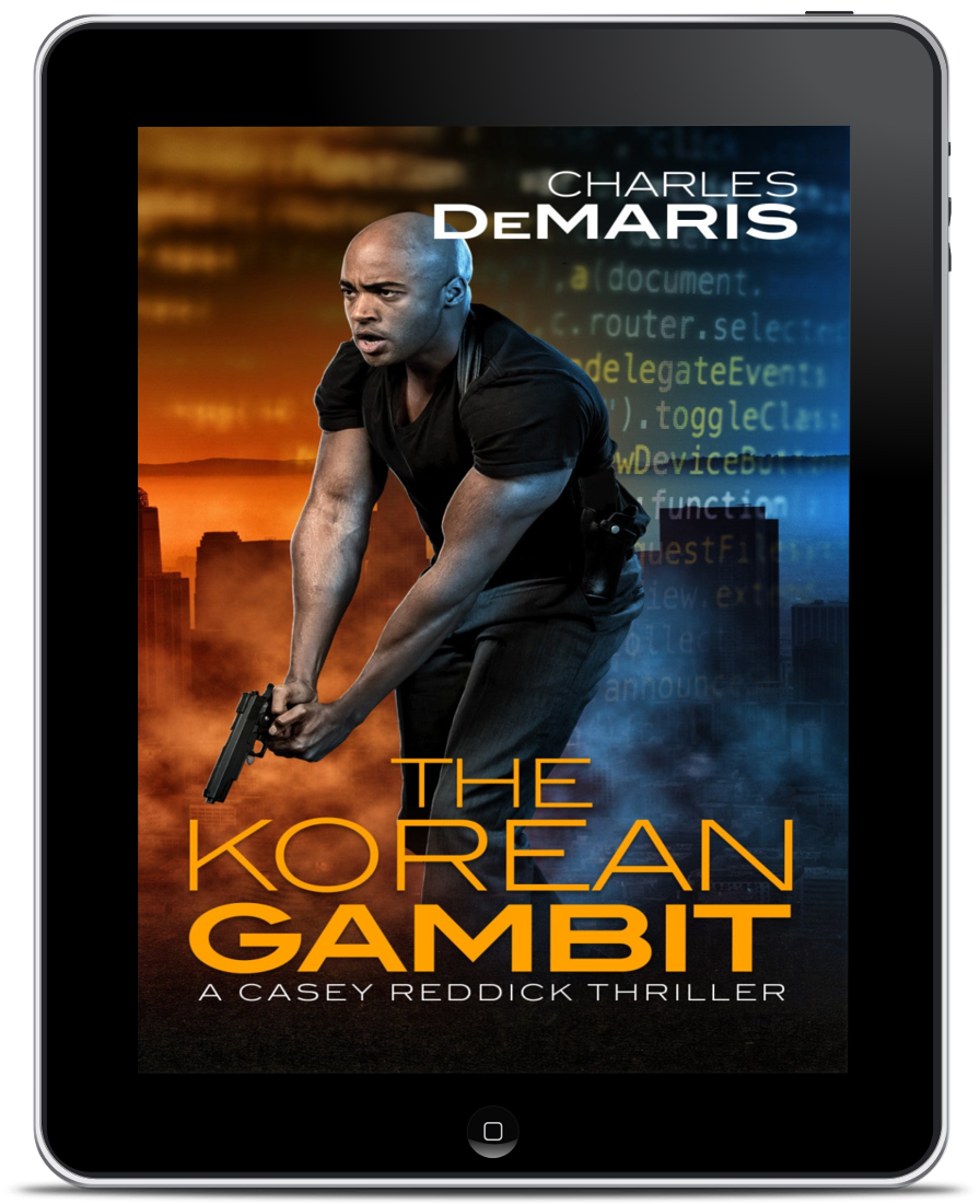 The Korean Gambit ebook