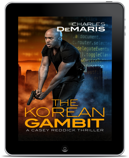 The Korean Gambit ebook