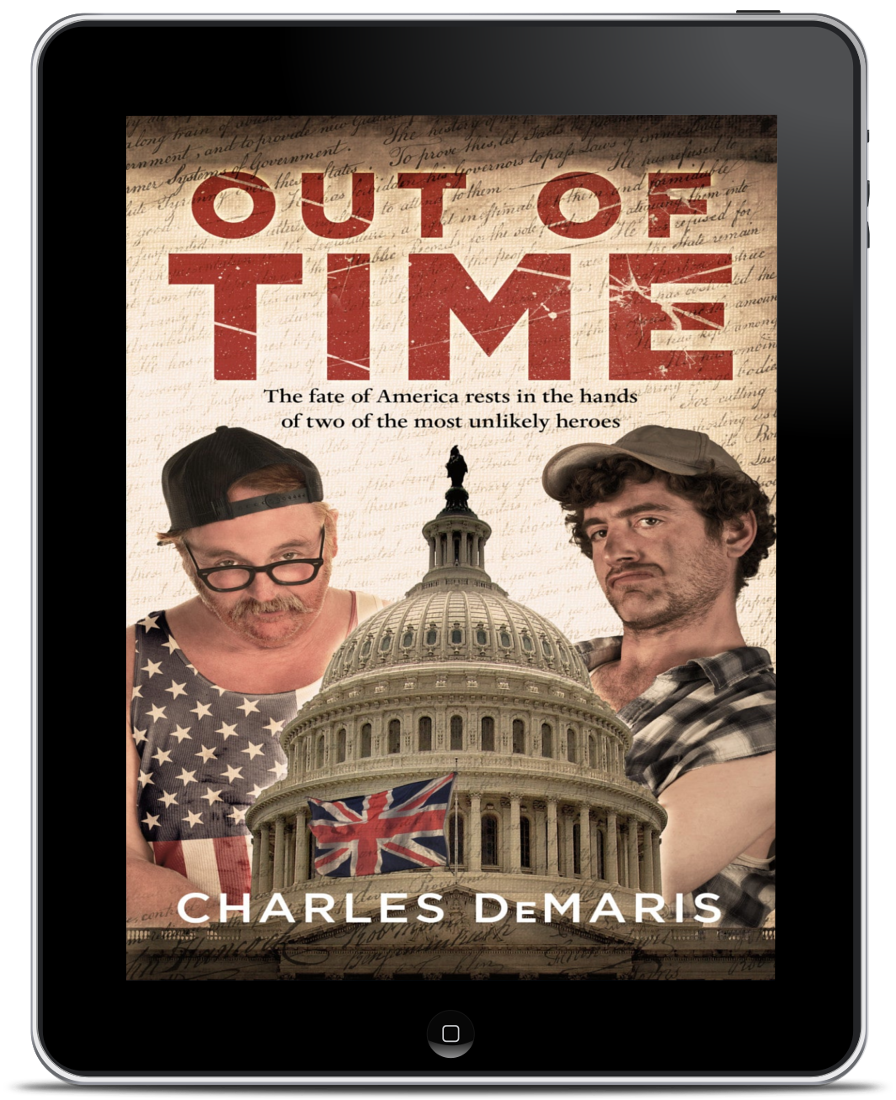 Out of Time ebook