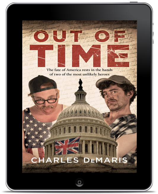 Out of Time ebook