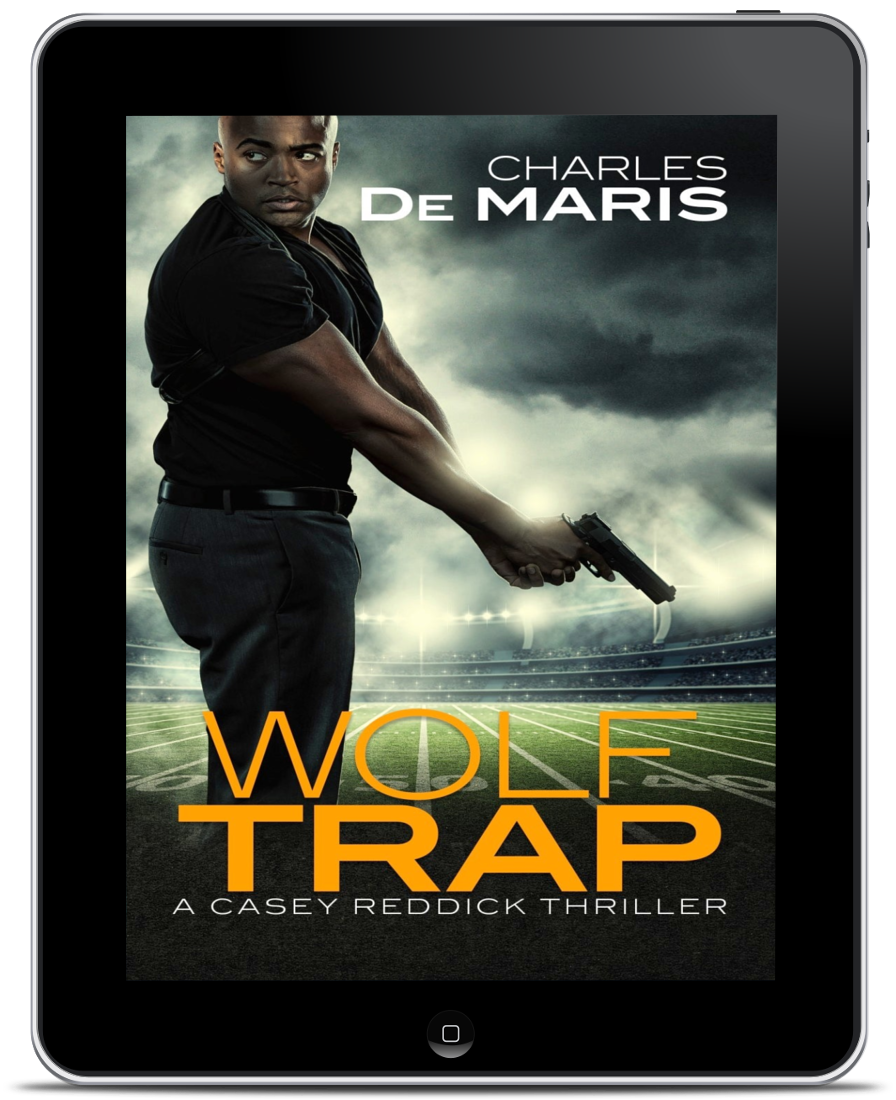 Wolf Trap ebook