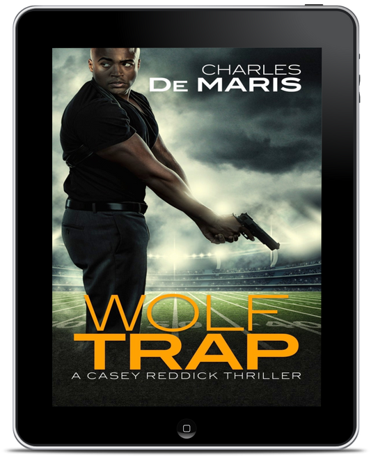 Wolf Trap ebook
