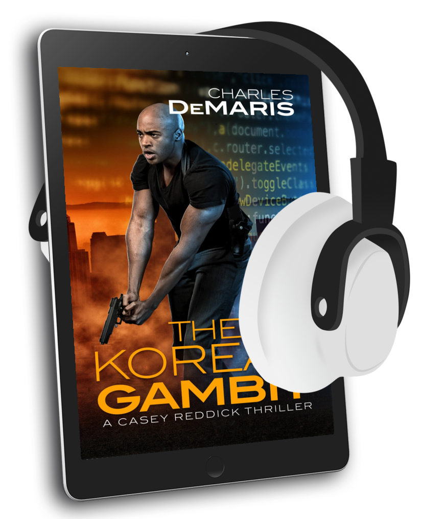 The Korean Gambit audiobook