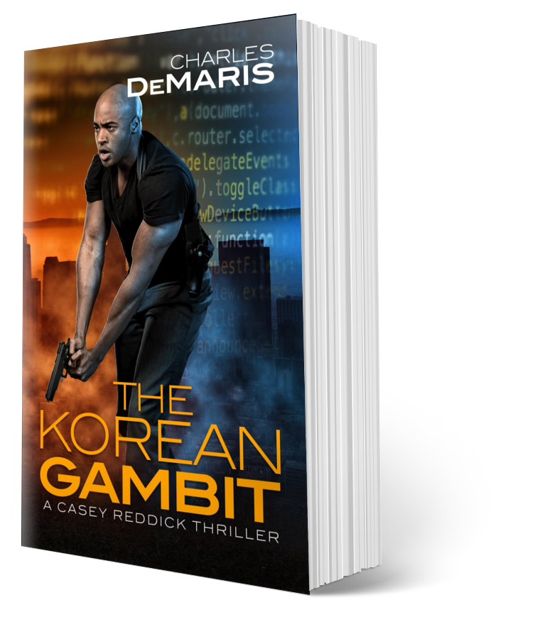 The Korean Gambit paperback