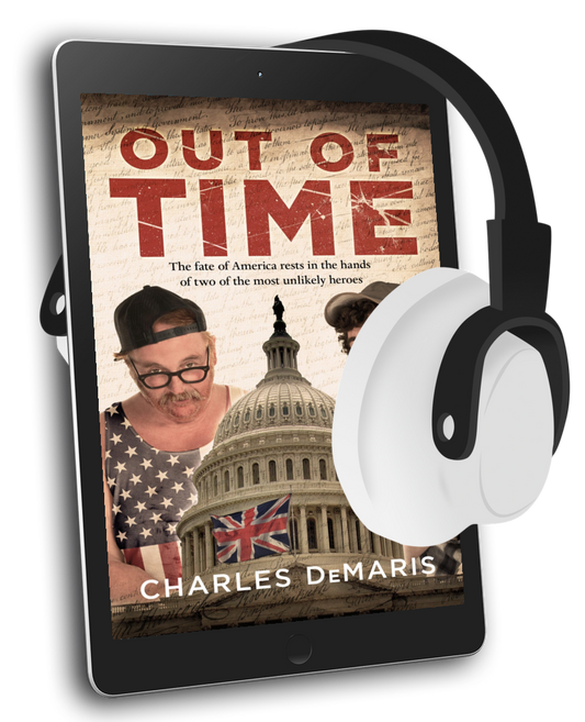 Out of Time Audiobook