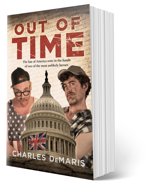 Out of Time paperback
