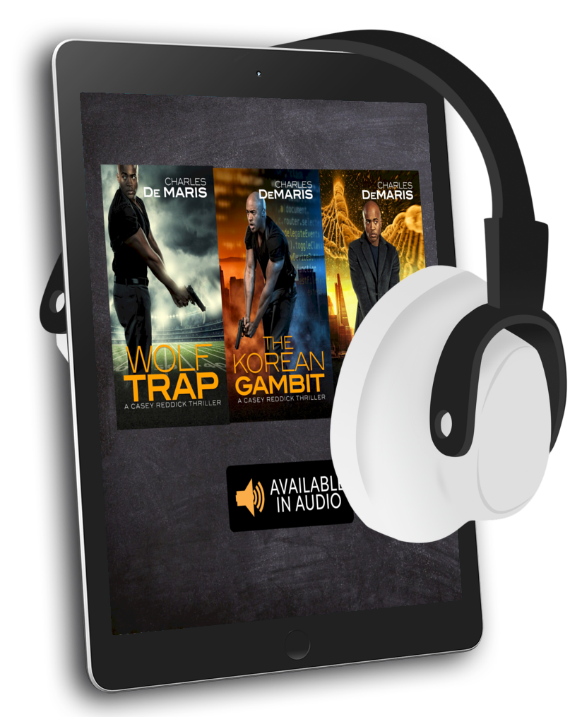 Casey Reddick audio bundle