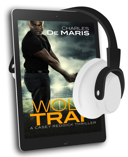Wolf Trap audiobook